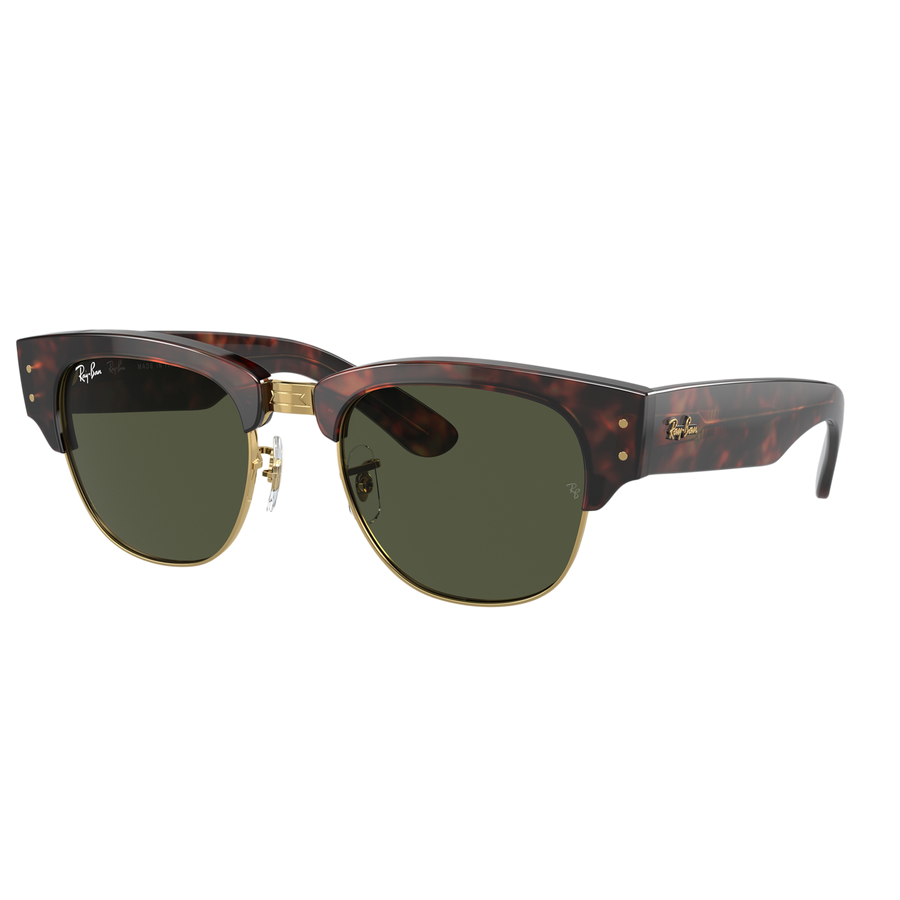 Ray-Ban Mega Clubmaster G-15 Green