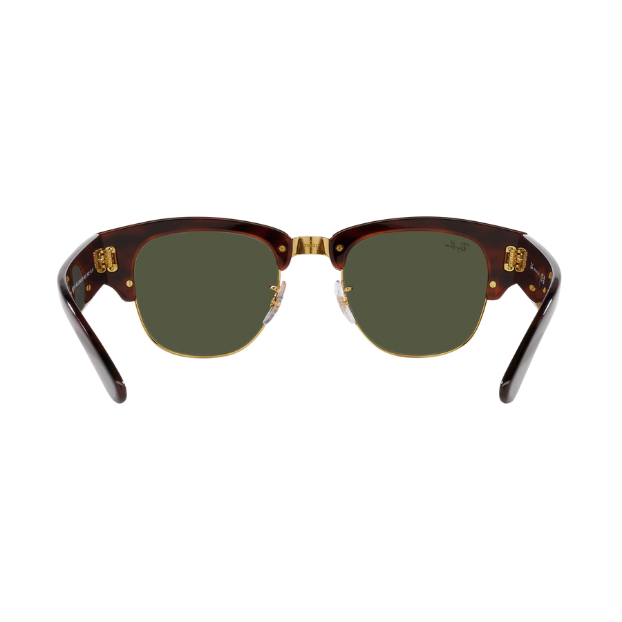 Ray-Ban Mega Clubmaster G-15 Green