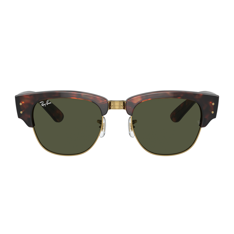 Ray-Ban Mega Clubmaster G-15 Green