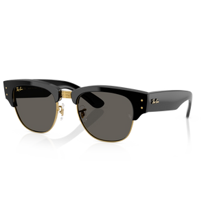 Ray-Ban x A$AP Rocky Mega Clubmaster Ultra Black
