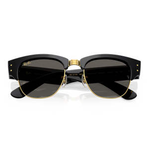 Ray-Ban x A$AP Rocky Mega Clubmaster Ultra Black