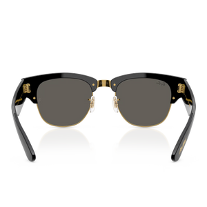 Ray-Ban x A$AP Rocky Mega Clubmaster Ultra Black