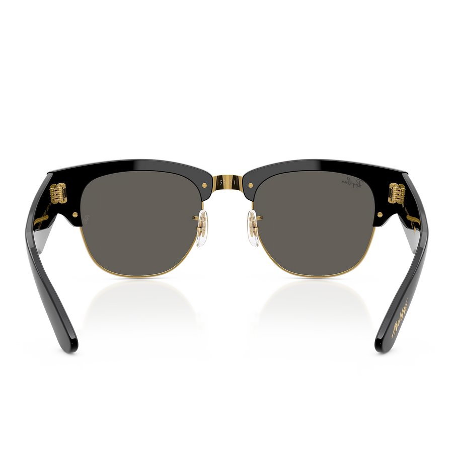 Ray-Ban x A$AP Rocky Mega Clubmaster Ultra Black