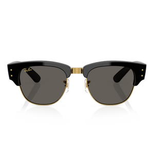 Ray-Ban x A$AP Rocky Mega Clubmaster Ultra Black