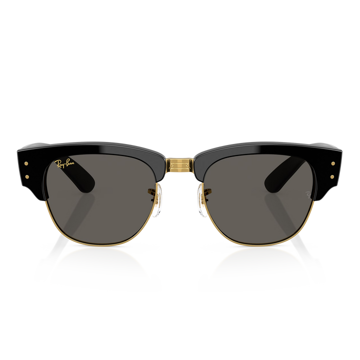 Ray-Ban x A$AP Rocky Mega Clubmaster Ultra Black