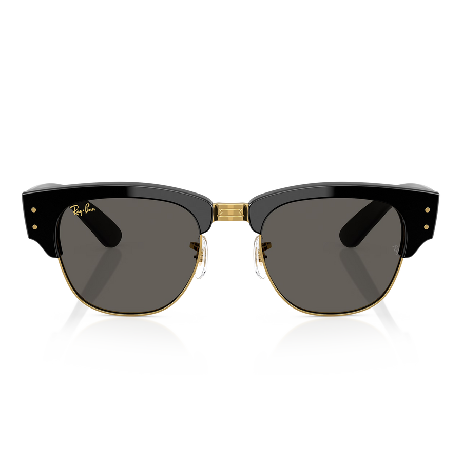 Ray-Ban x A$AP Rocky Mega Clubmaster Ultra Black