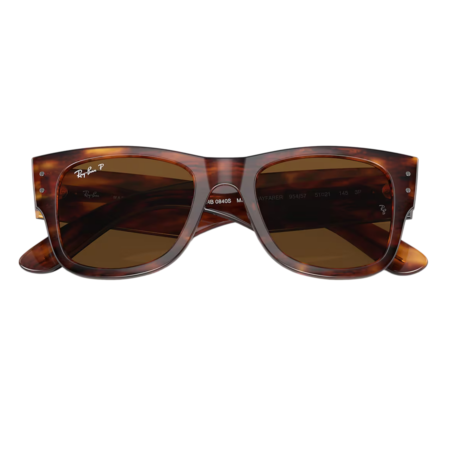 Ray-Ban Mega Wayfarer Havana