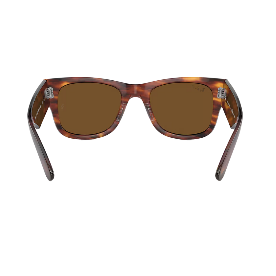 Ray-Ban Mega Wayfarer Havana