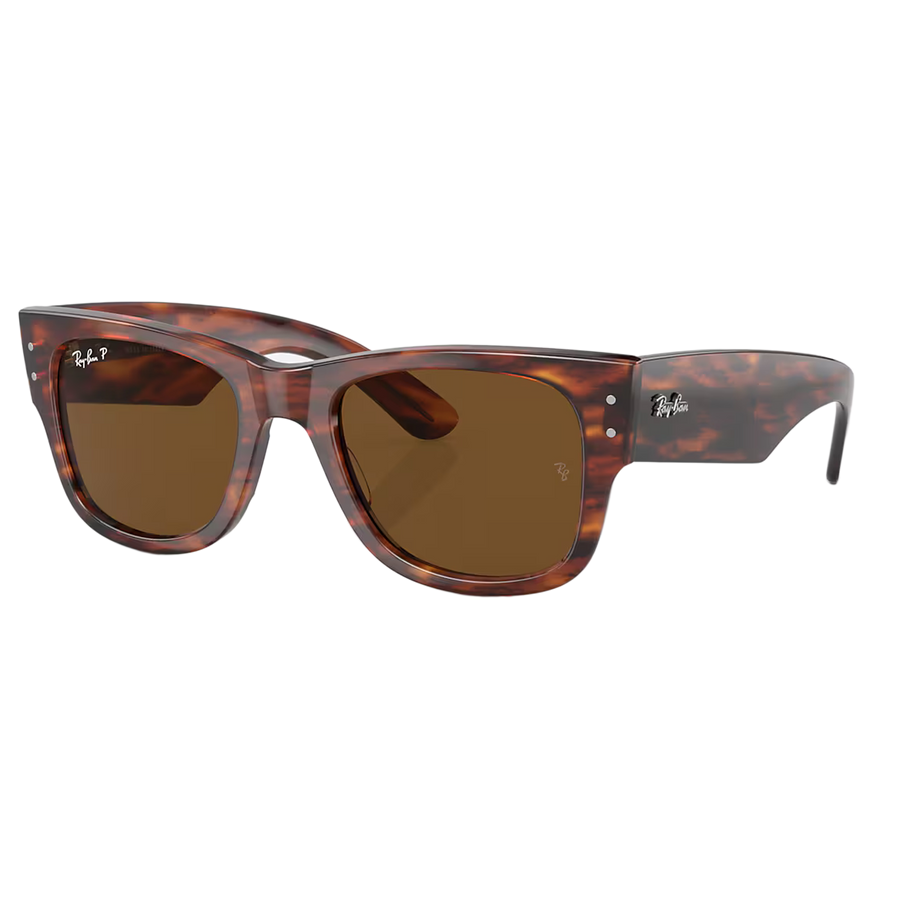 Ray-Ban Mega Wayfarer Havana