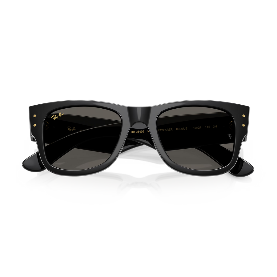Ray-Ban x A$AP Rocky Mega Wayfarer Ultra Black