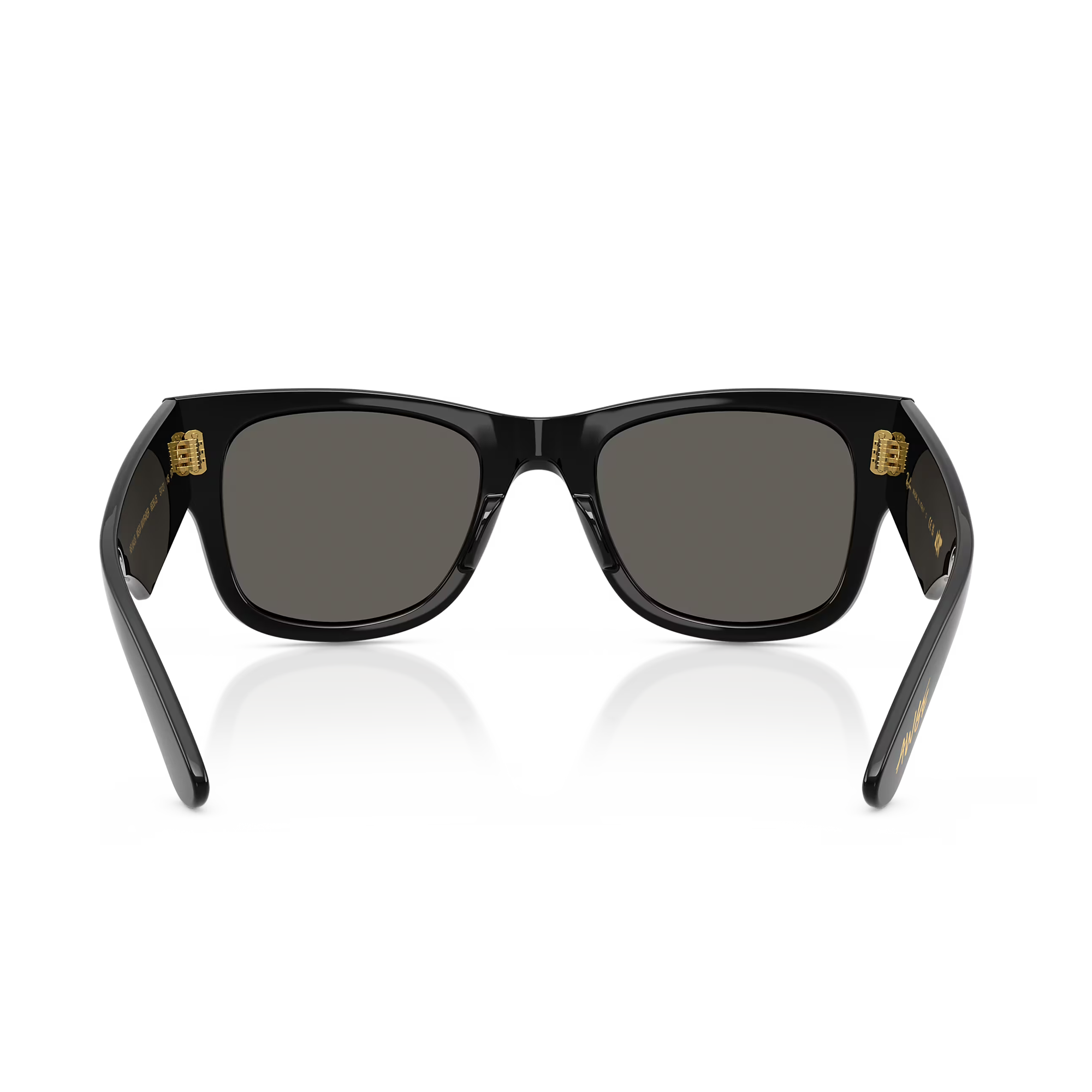 Ray-Ban x A$AP Rocky Mega Wayfarer Ultra Black