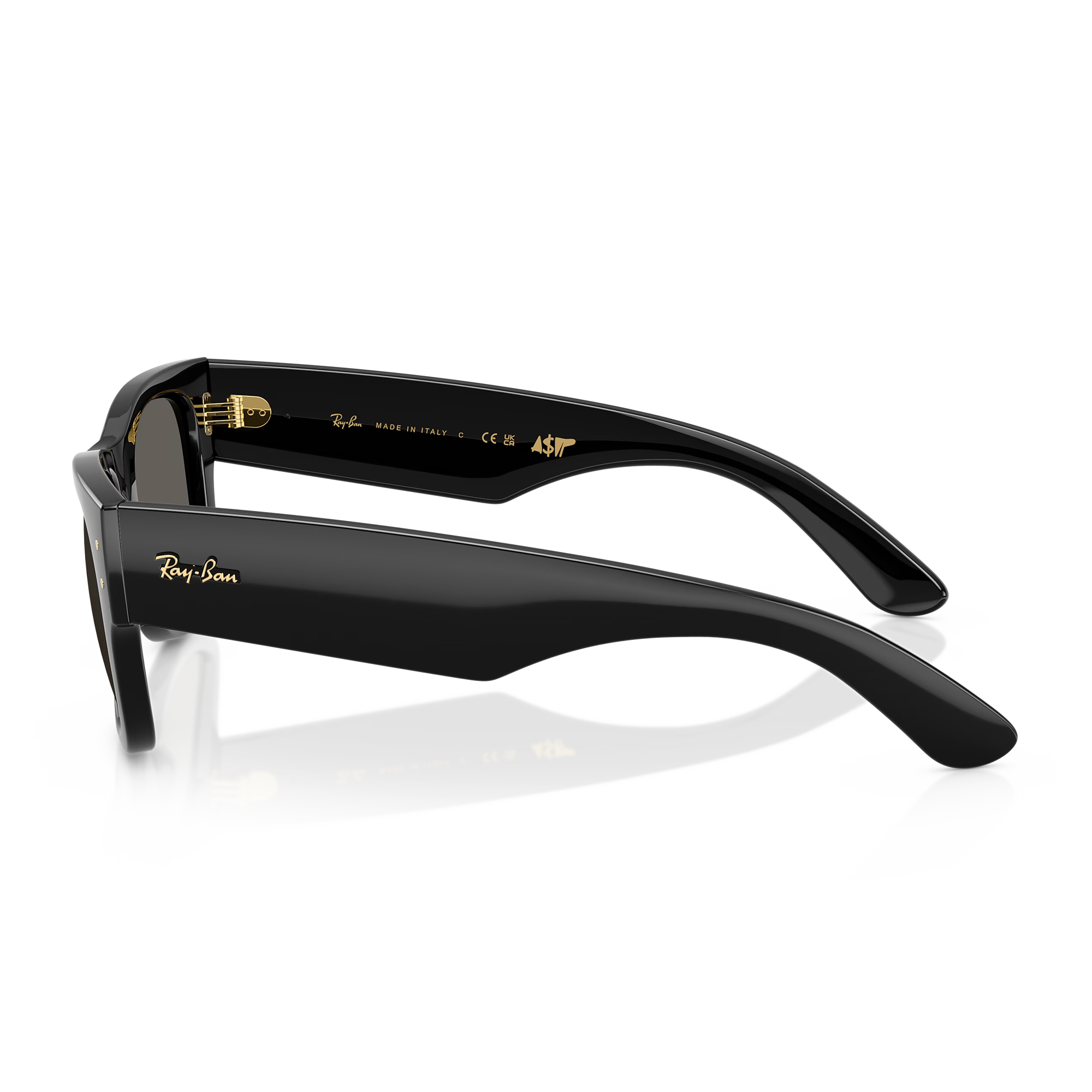 Ray-Ban x A$AP Rocky Mega Wayfarer Ultra Black