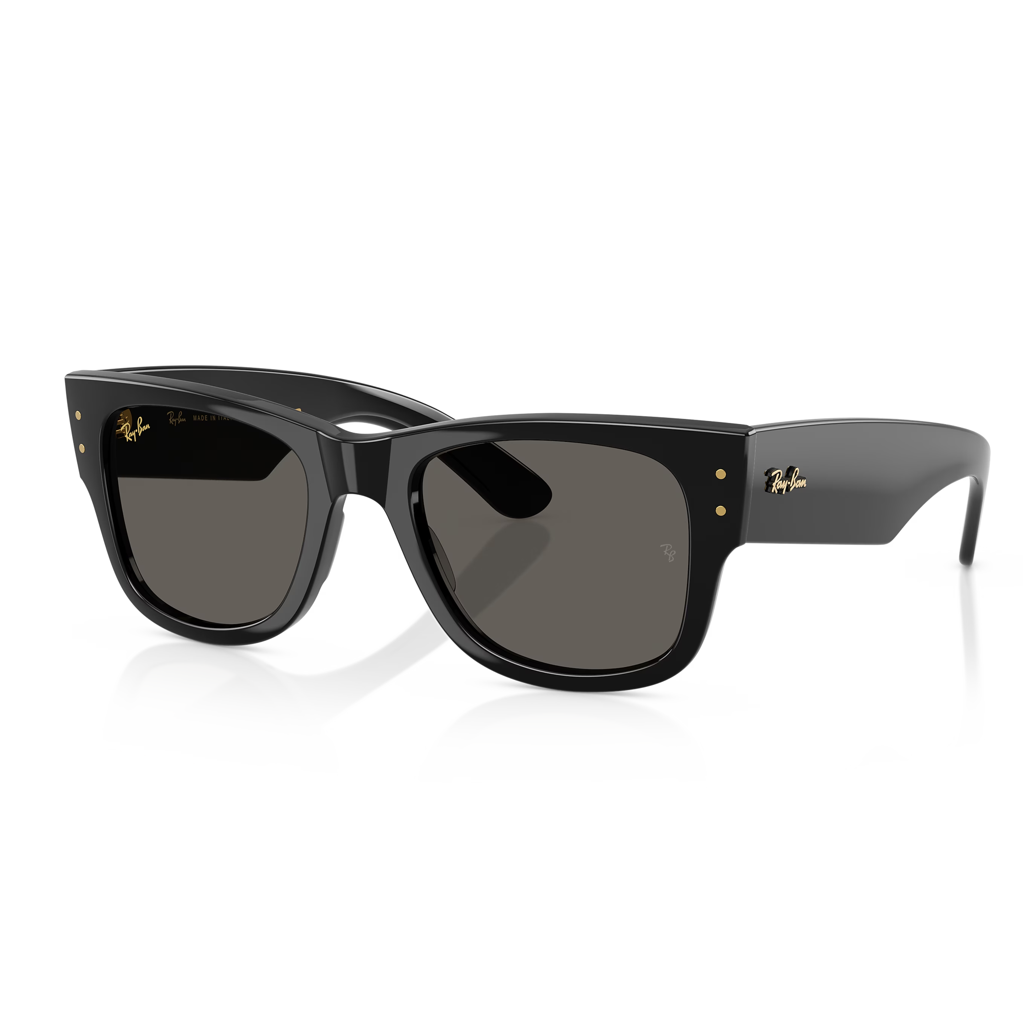 Ray-Ban x A$AP Rocky Mega Wayfarer Ultra Black