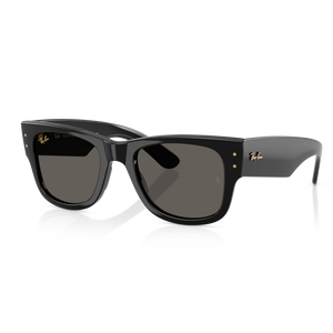 Ray-Ban x A$AP Rocky Mega Wayfarer Ultra Black
