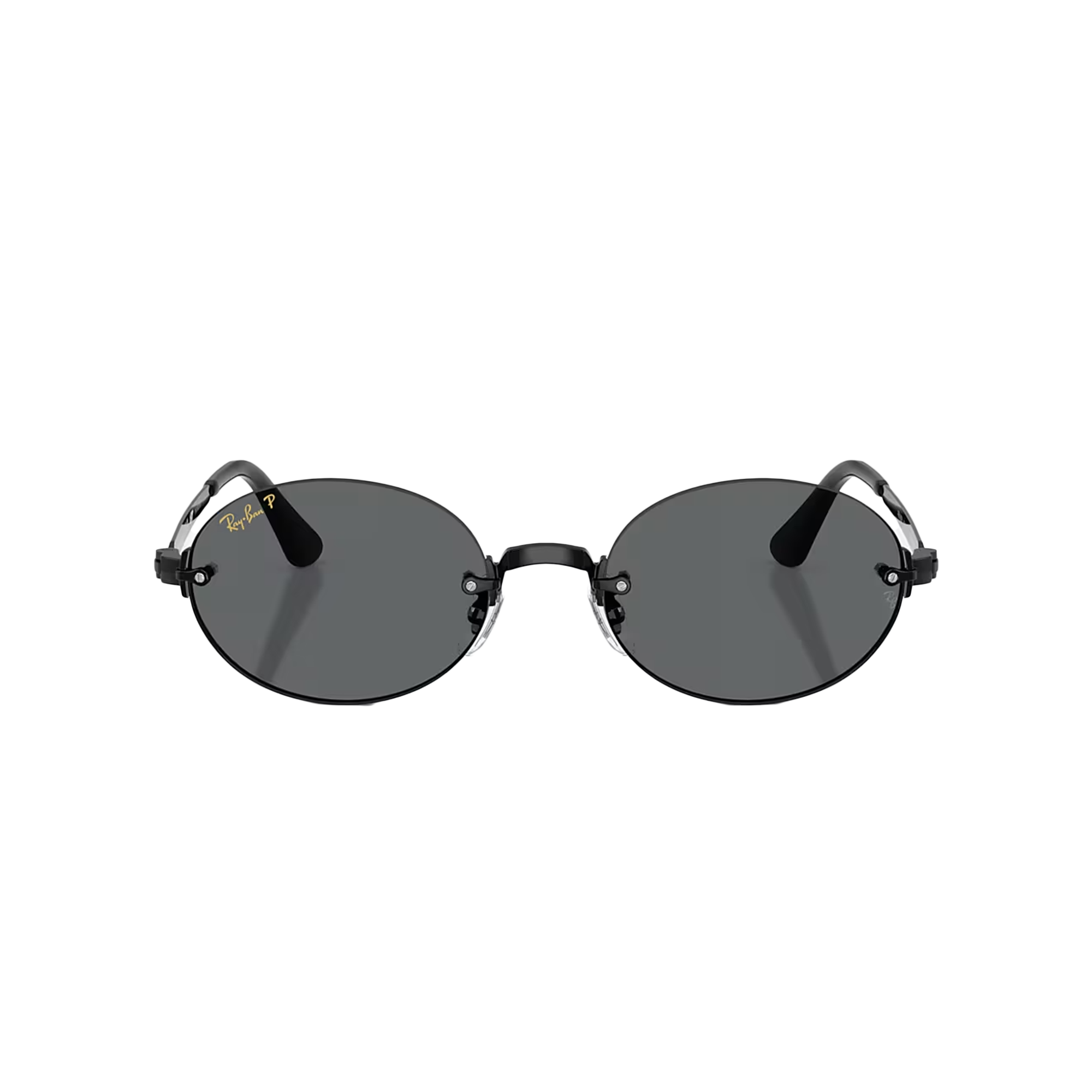 Ray-Ban x A$AP Rocky 0RB3929 Black/Dark Grey 002/8154