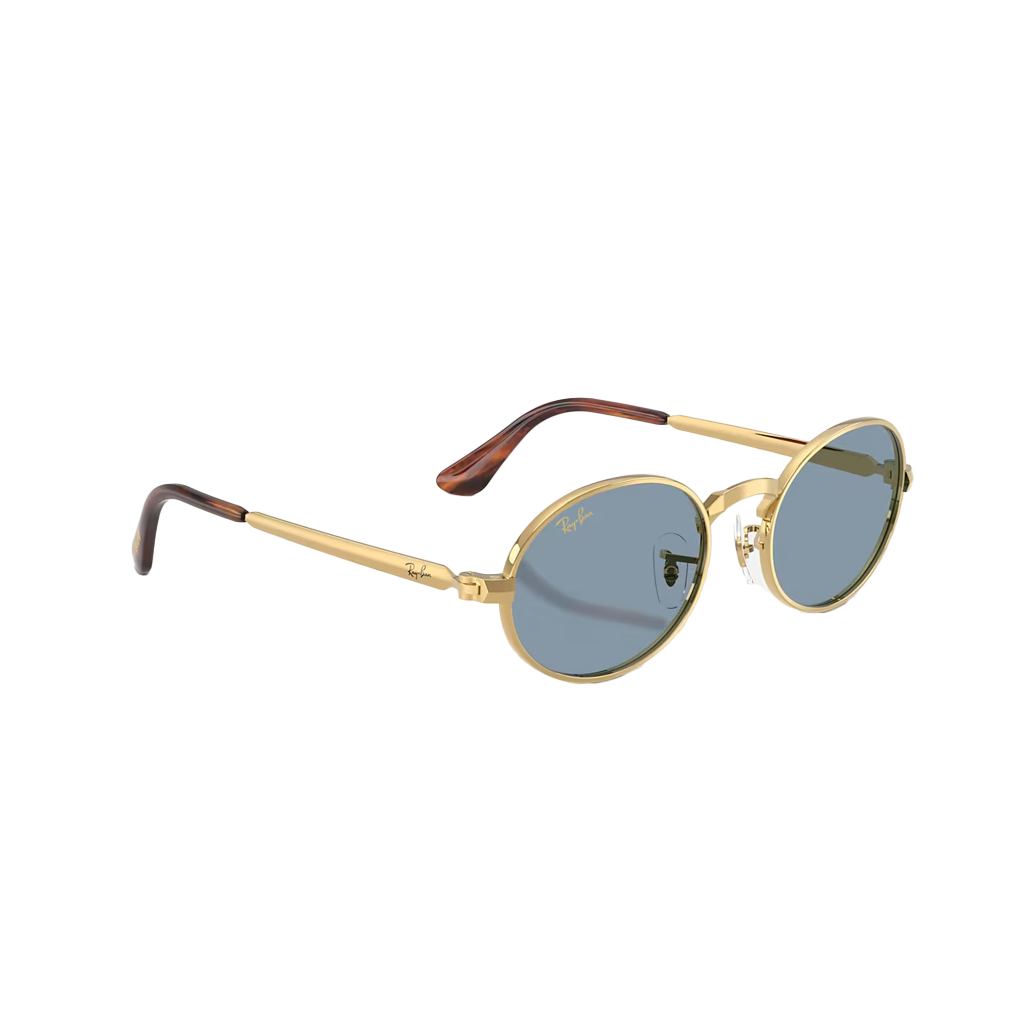 Ray-Ban x A$AP Rocky 0RB3931 Arista Gold/Blue 001/5654