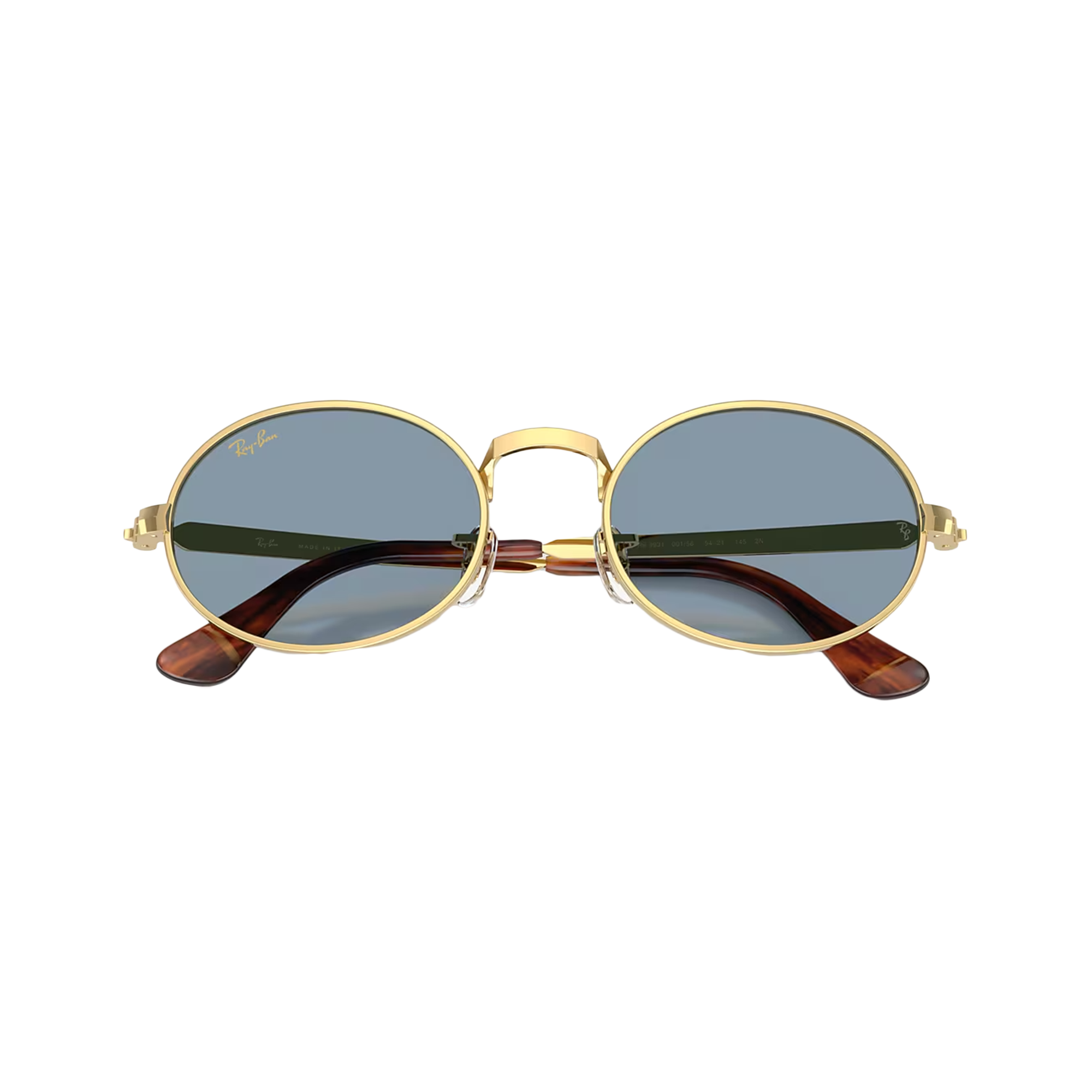 Ray-Ban x A$AP Rocky 0RB3931 Arista Gold/Blue 001/5654
