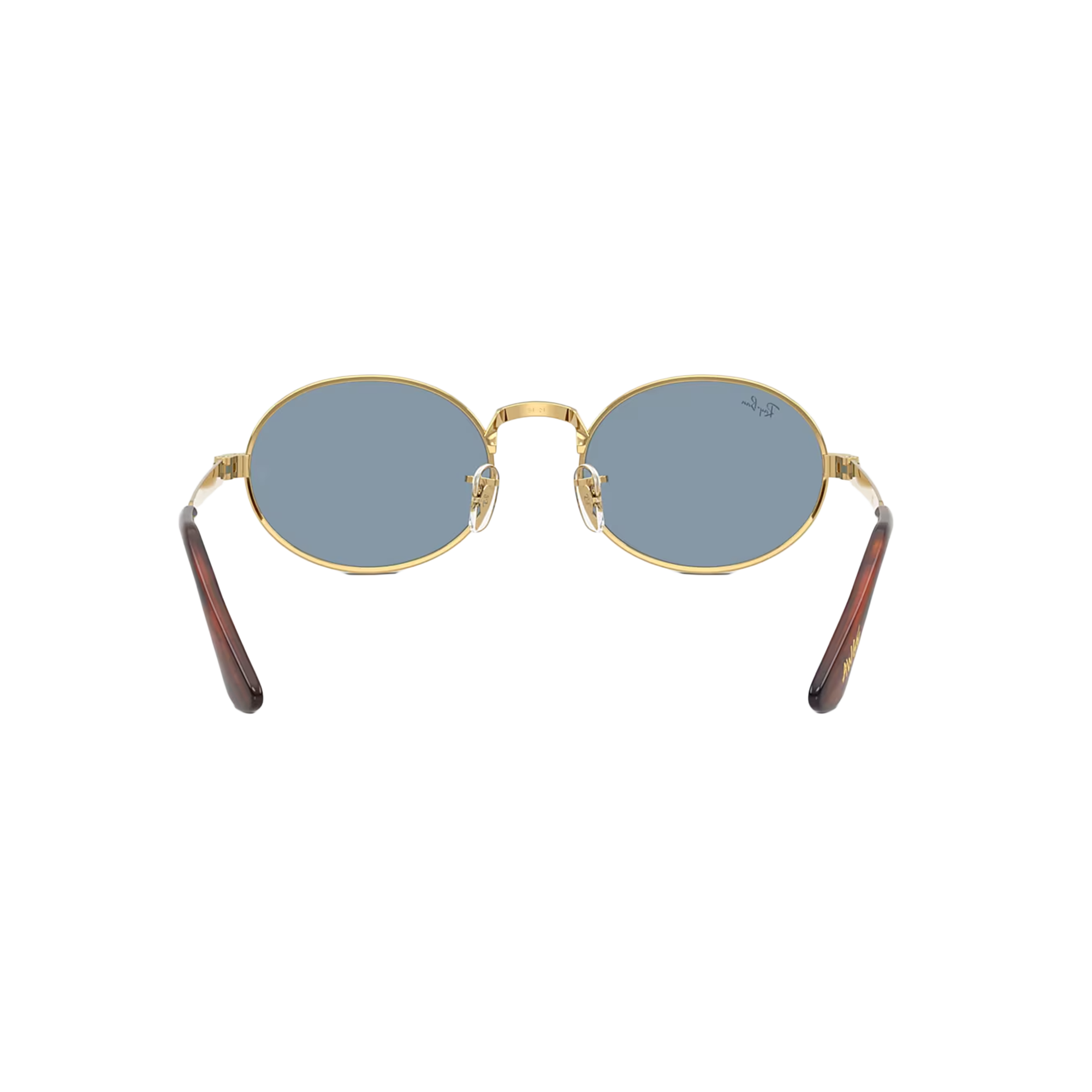 Ray-Ban x A$AP Rocky 0RB3931 Arista Gold/Blue 001/5654