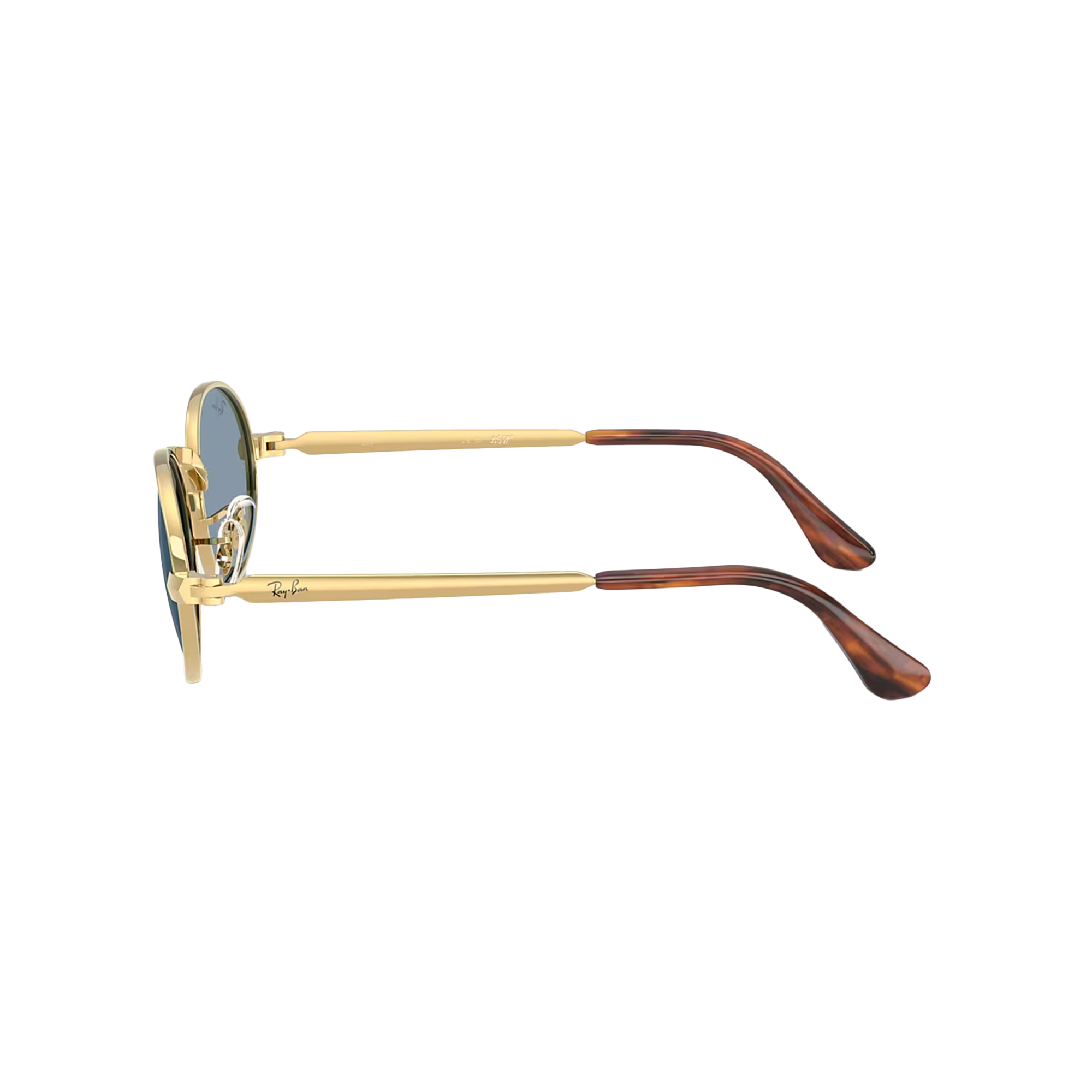 Ray-Ban x A$AP Rocky 0RB3931 Arista Gold/Blue 001/5654