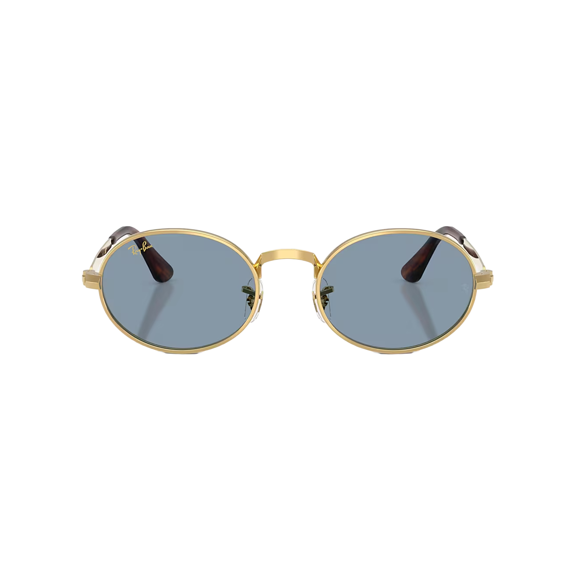 Ray-Ban x A$AP Rocky 0RB3931 Arista Gold/Blue 001/5654