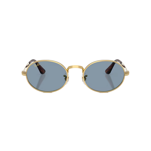 Ray-Ban x A$AP Rocky 0RB3931 Arista Gold/Blue 001/5654