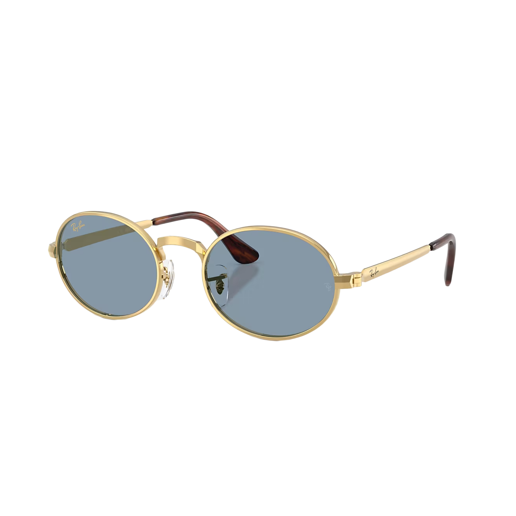 Ray-Ban x A$AP Rocky 0RB3931 Arista Gold/Blue 001/5654