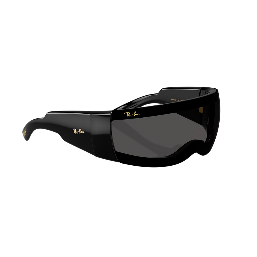 Ray-Ban x A$AP Rocky Ultra Wrap 002 Black/Ultra Black