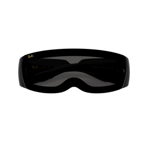 Ray-Ban x A$AP Rocky Ultra Wrap 002 Black/Ultra Black