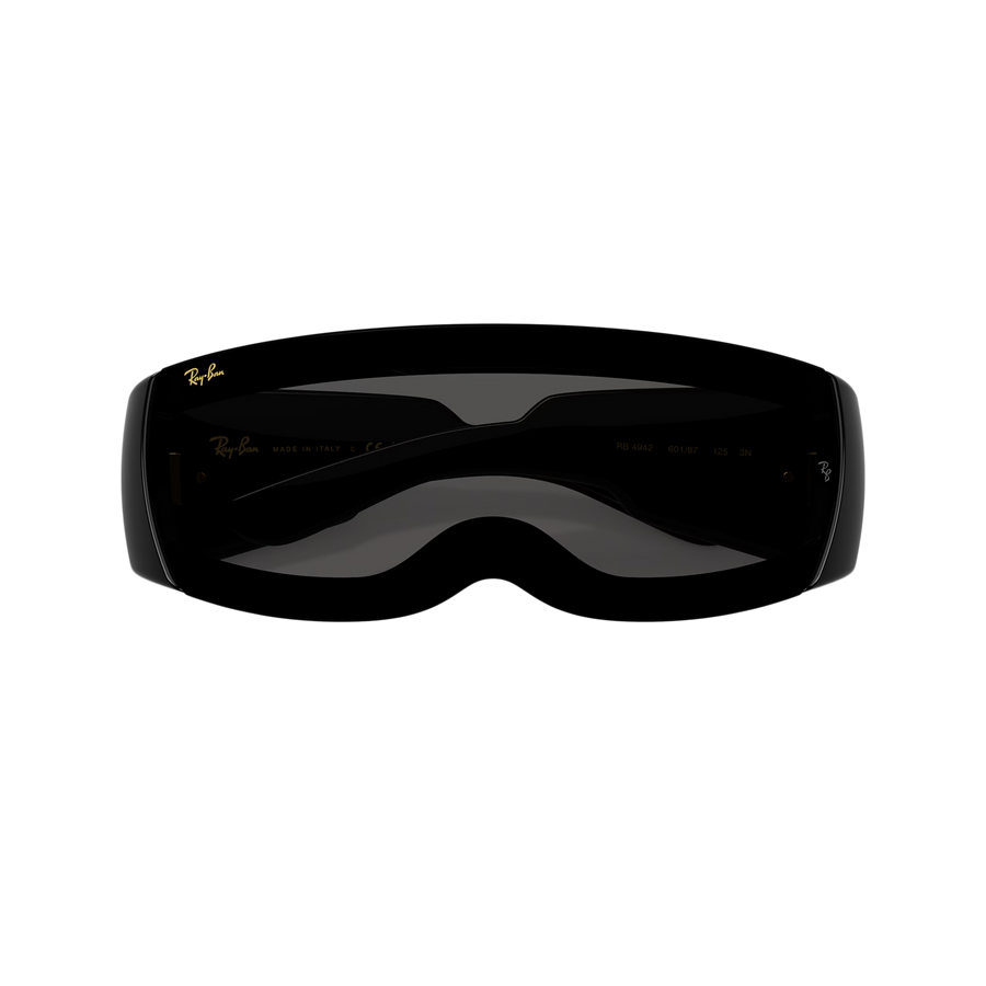 Ray-Ban x A$AP Rocky Ultra Wrap 002 Black/Ultra Black