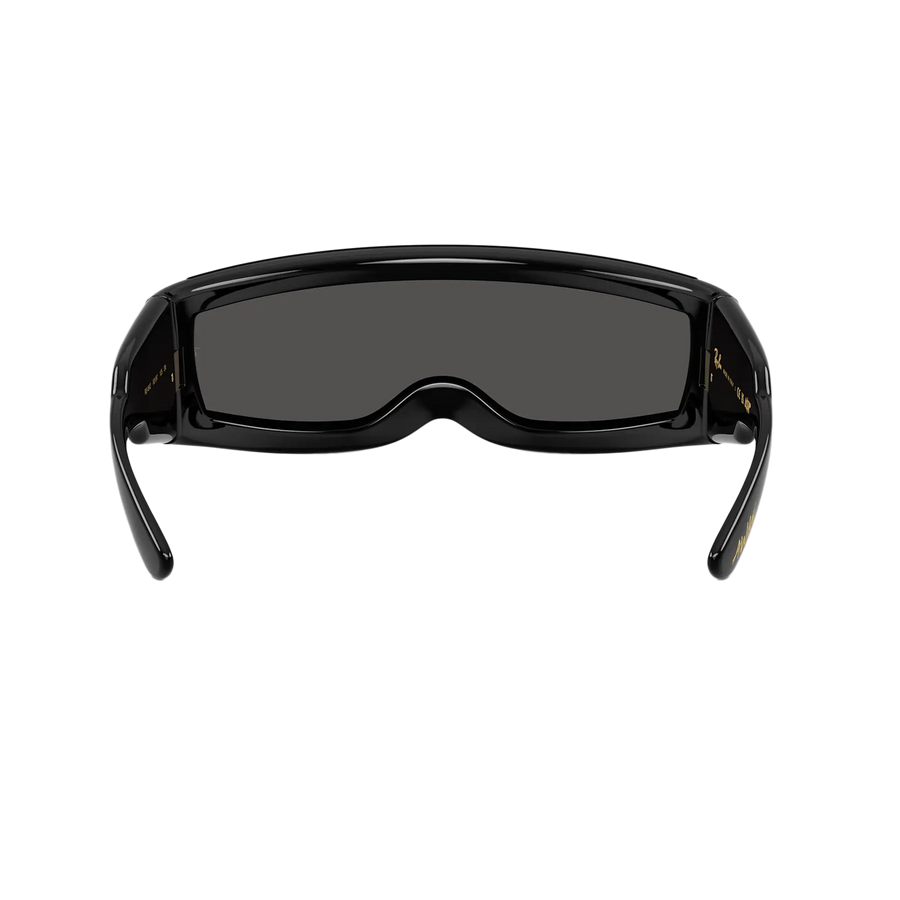 Ray-Ban x A$AP Rocky Ultra Wrap 002 Black/Ultra Black