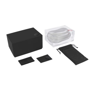Ray-Ban x A$AP Rocky Ultra Wrap 002 Black/Ultra Black
