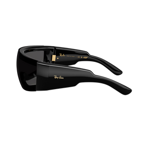 Ray-Ban x A$AP Rocky Ultra Wrap 002 Black/Ultra Black