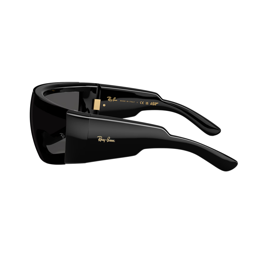 Ray-Ban x A$AP Rocky Ultra Wrap 002 Black/Ultra Black