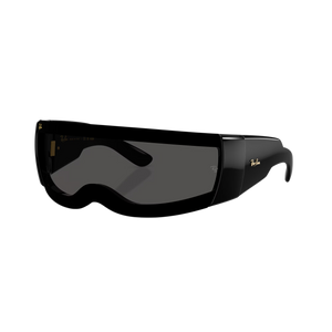 Ray-Ban x A$AP Rocky Ultra Wrap 002 Black/Ultra Black
