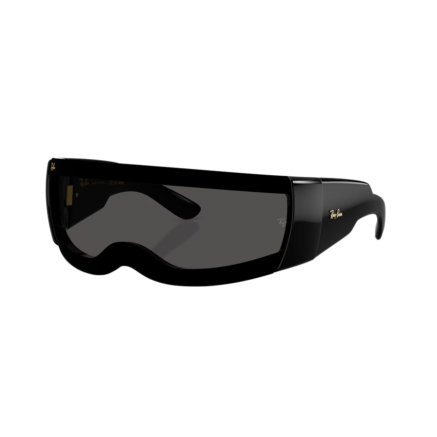 Ray-Ban x A$AP Rocky Ultra Wrap 002 Black/Ultra Black