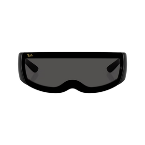 Ray-Ban x A$AP Rocky Ultra Wrap 002 Black/Ultra Black