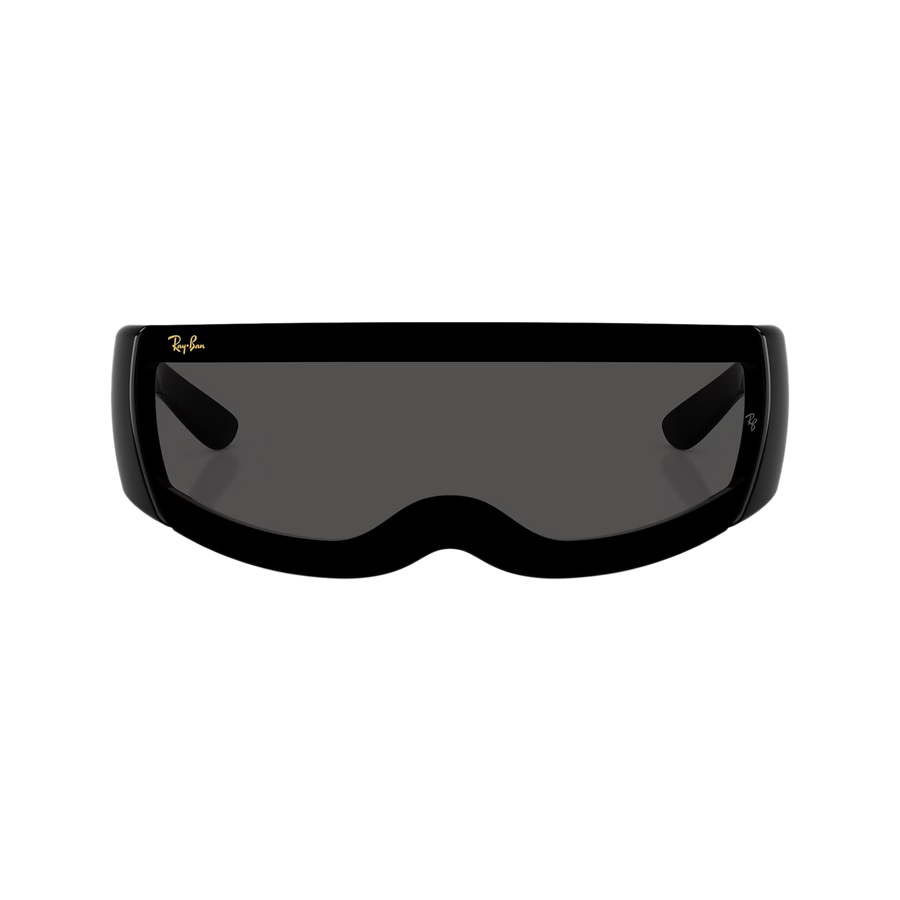 Ray-Ban x A$AP Rocky Ultra Wrap 002 Black/Ultra Black