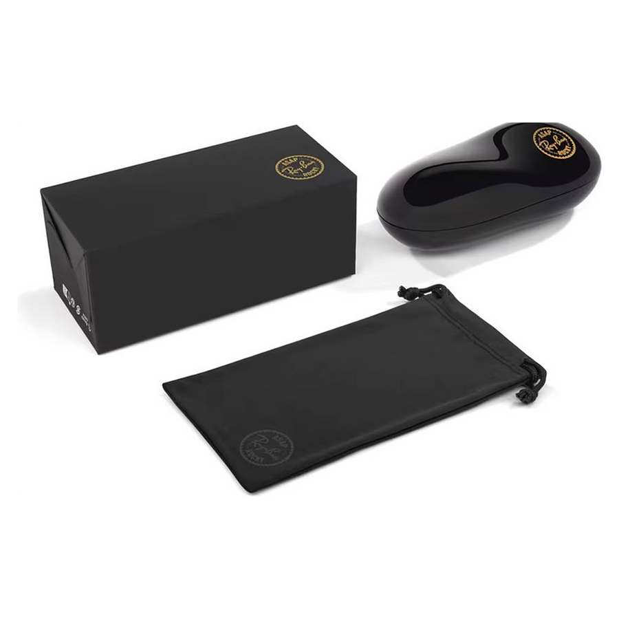 Ray-Ban x A$AP Rocky Wayfarer Puffer Ultra Black