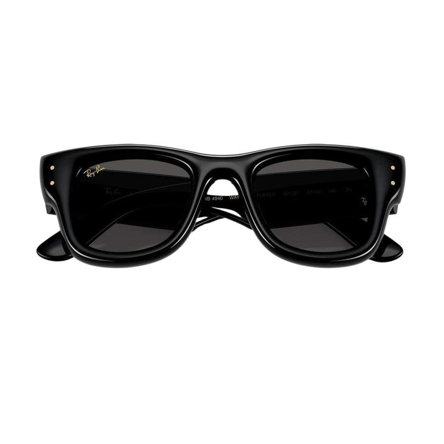 Ray-Ban x A$AP Rocky Wayfarer Puffer Ultra Black
