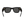 Ray-Ban x A$AP Rocky Wayfarer Puffer Ultra Black