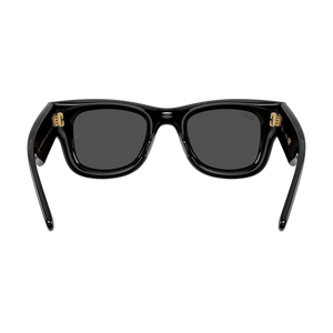Ray-Ban x A$AP Rocky Wayfarer Puffer Ultra Black