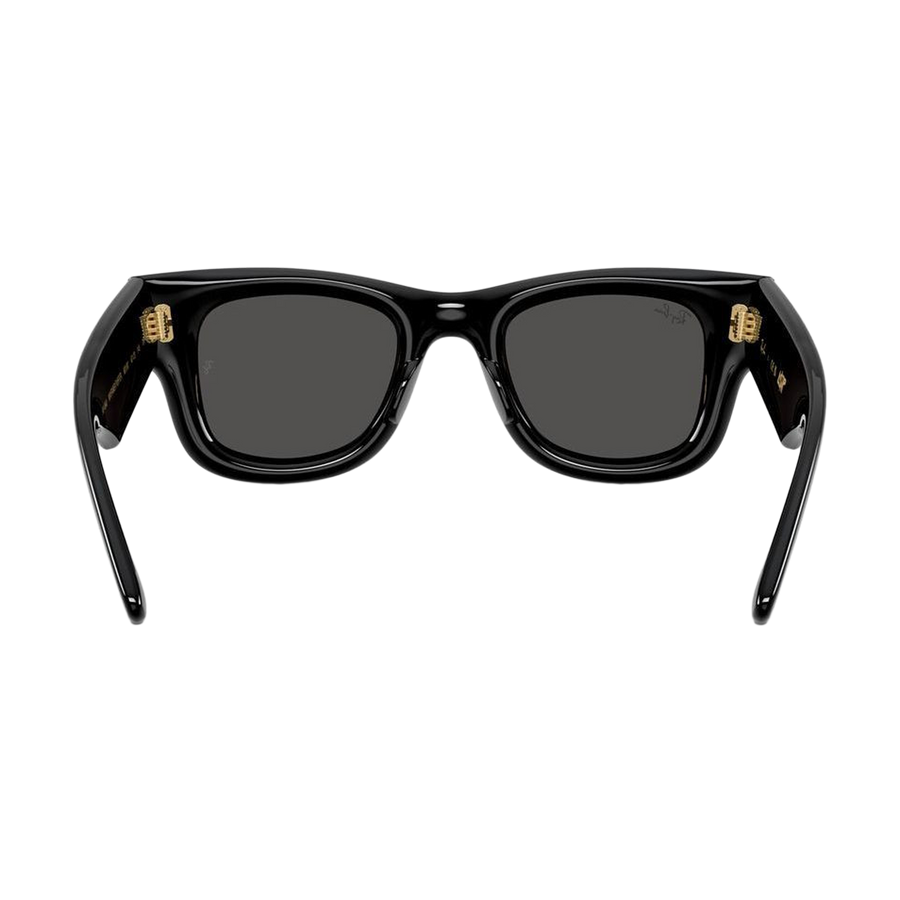 Ray-Ban x A$AP Rocky Wayfarer Puffer Ultra Black