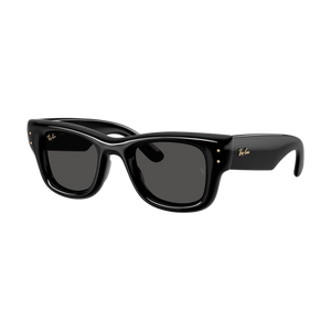 Ray-Ban x A$AP Rocky Wayfarer Puffer Ultra Black