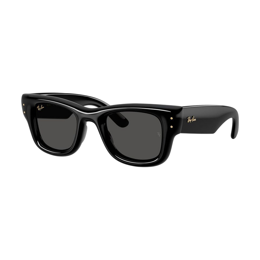 Ray-Ban x A$AP Rocky Wayfarer Puffer Ultra Black