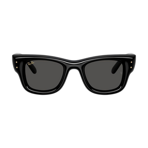 Ray-Ban x A$AP Rocky Wayfarer Puffer Ultra Black