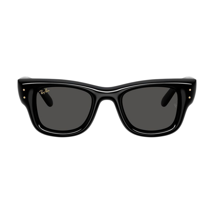 Ray-Ban x A$AP Rocky Wayfarer Puffer Ultra Black