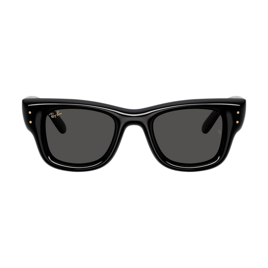 Ray-Ban x A$AP Rocky Wayfarer Puffer Ultra Black