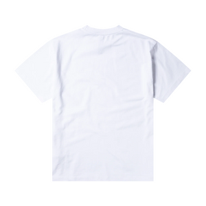 No Problemo Redacted Short Sleeve Tee White NP600011.03