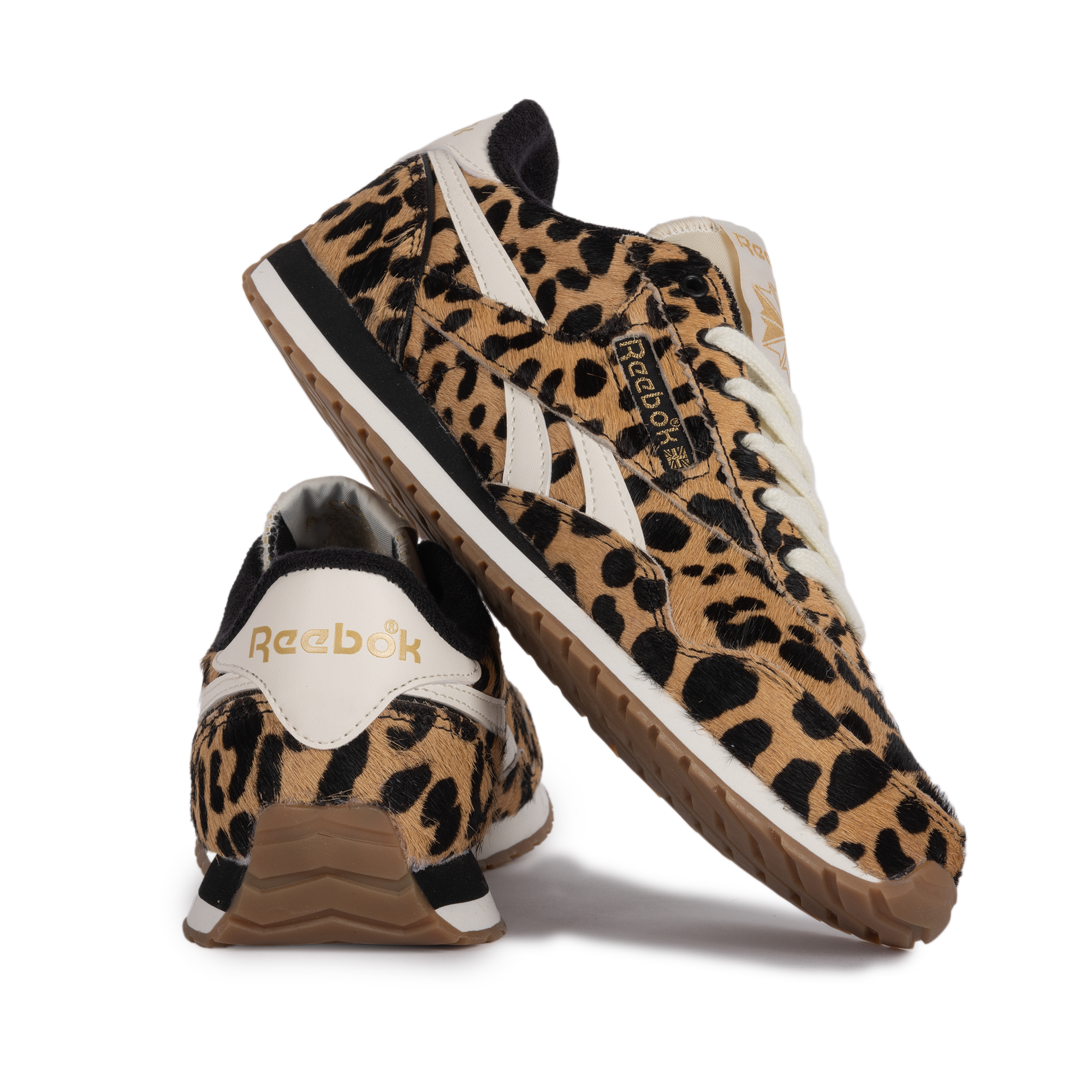 Reebok Classic Az Cheetah/Black/Chalk