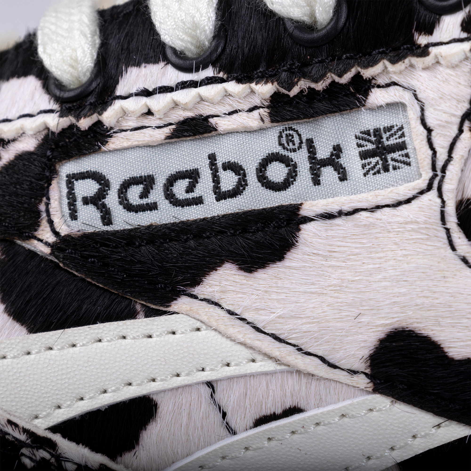 Reebok Women's Classic Az Cow/Black/Chalk